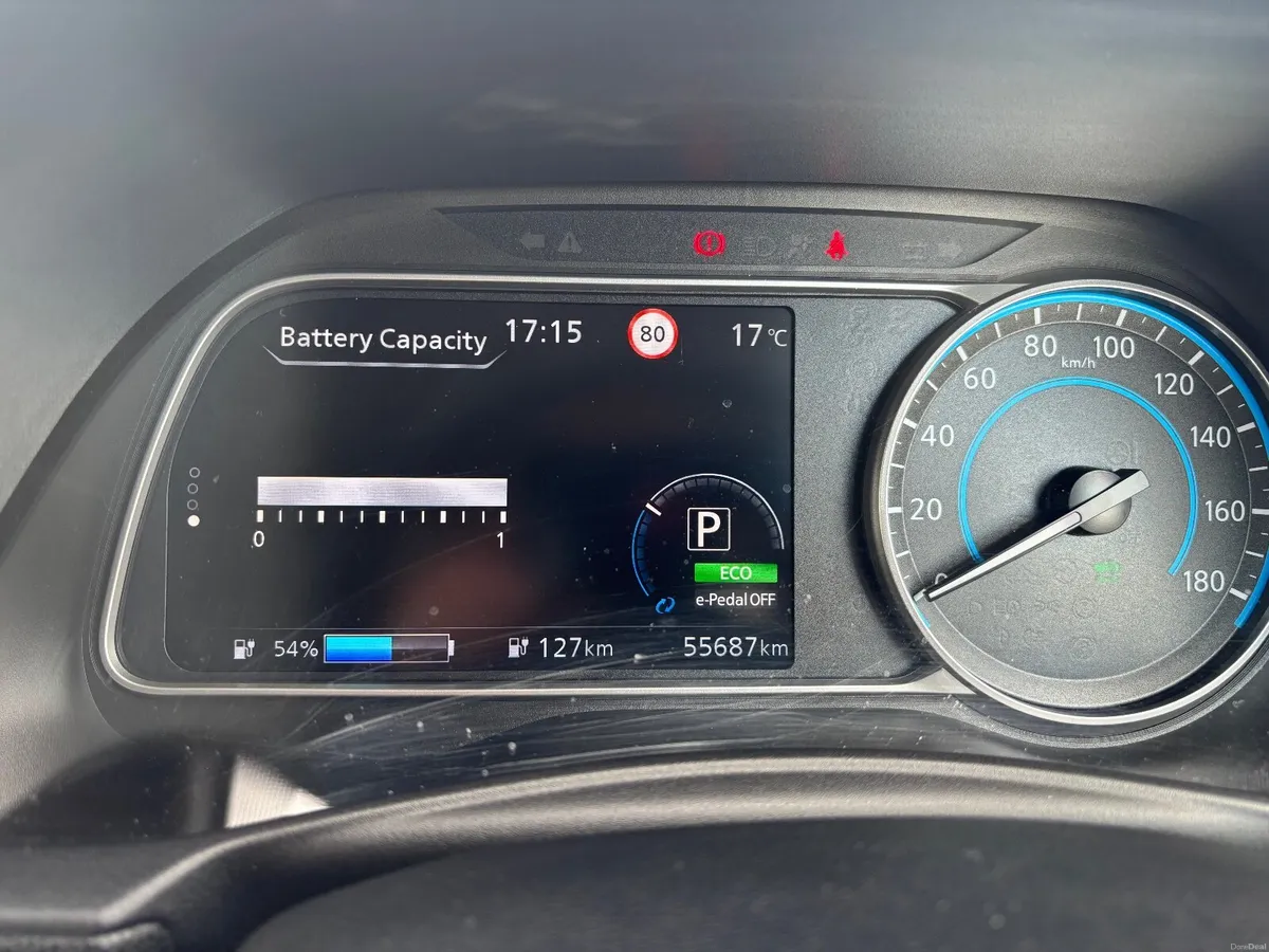 Nissan Leaf SV Premium 40kw 2021 -Low kms - Image 6