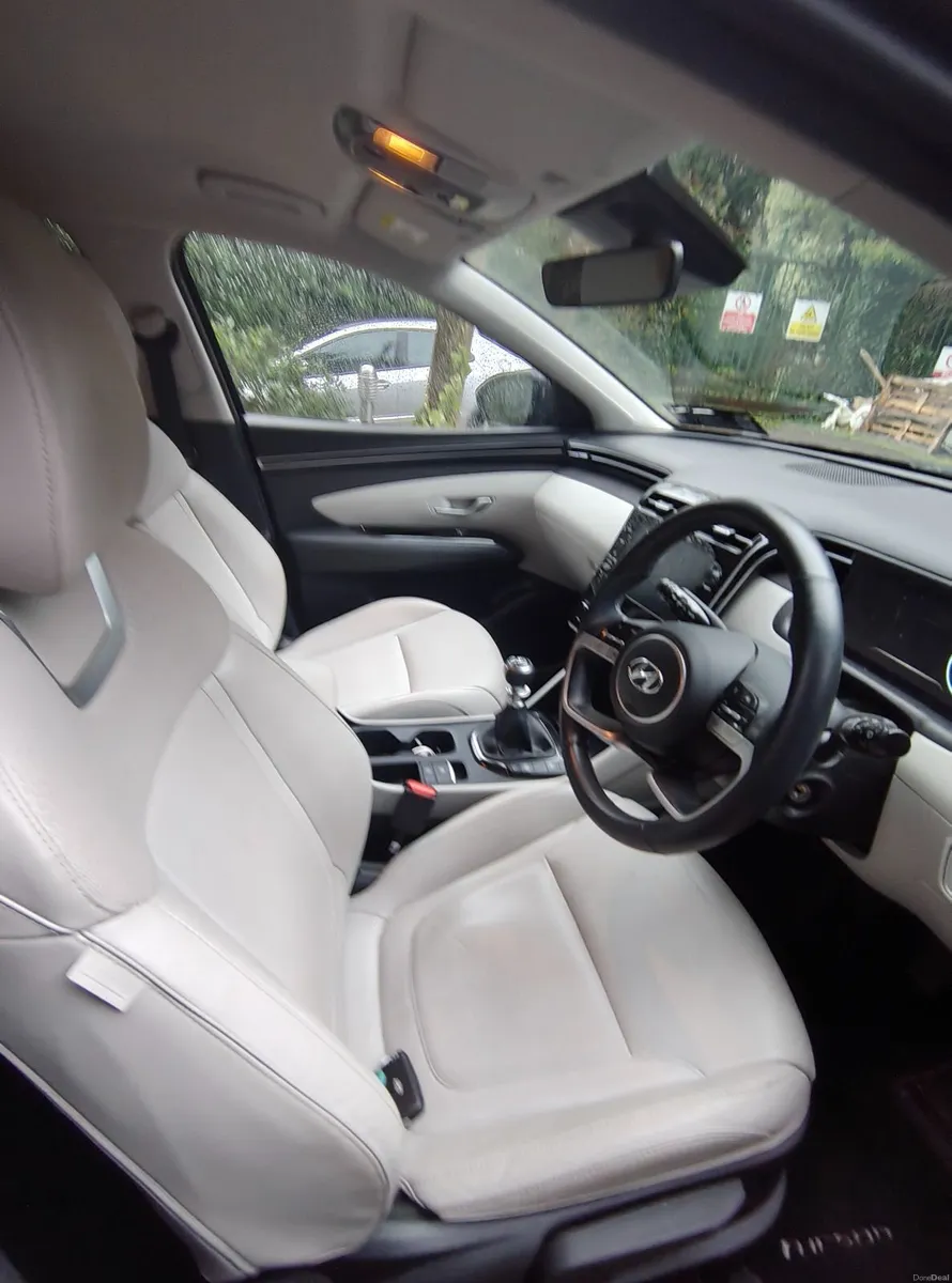 2022 Hyundai Tucson Executive 1.6 Diesel - Image 3