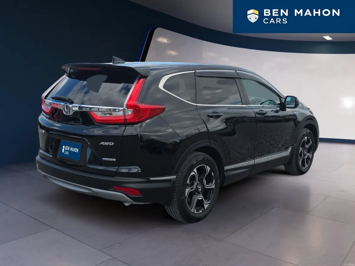 Honda CR-V Elegance AWD - Image 5