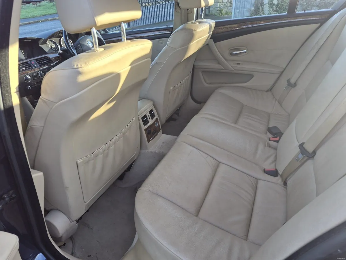 BMW 5-Series 2007 - Image 3