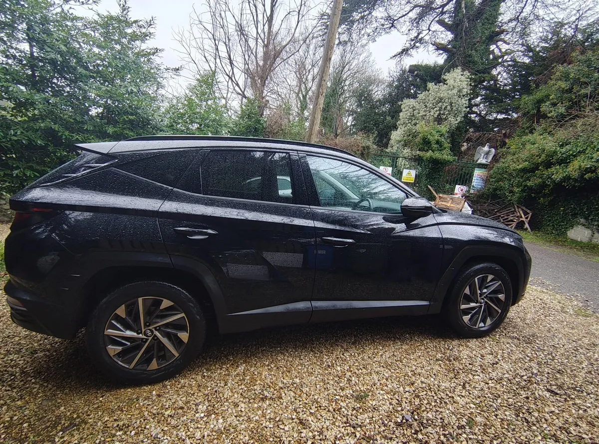 2022 Hyundai Tucson Executive 1.6 Diesel - Image 1