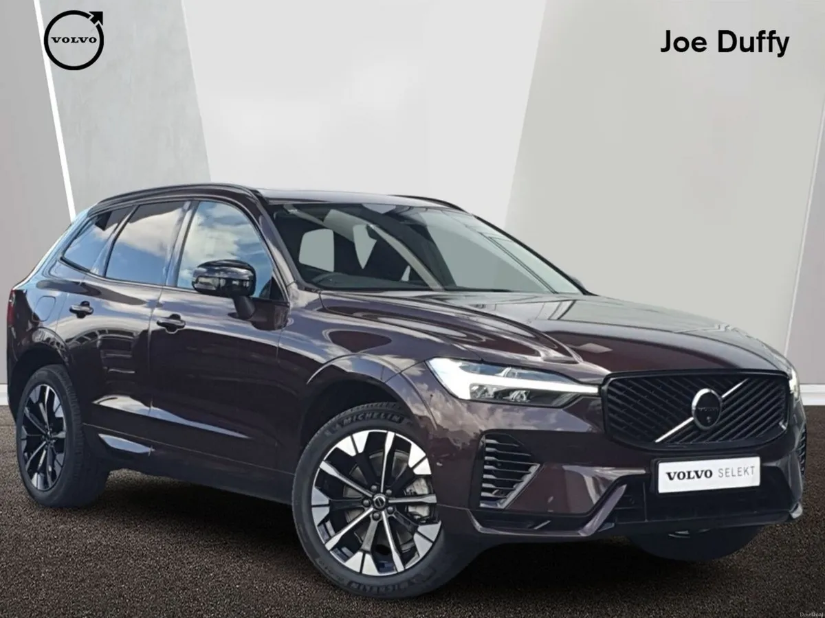 Volvo XC60 T6 AWD PHEV Plus Dark - Image 1