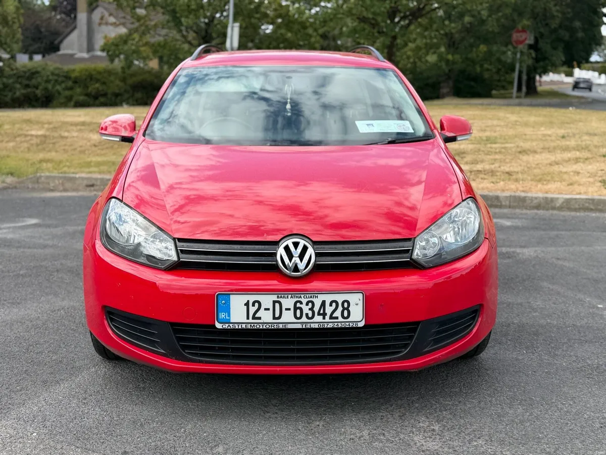 Vw Golf Auto Low Kms!! - Image 2