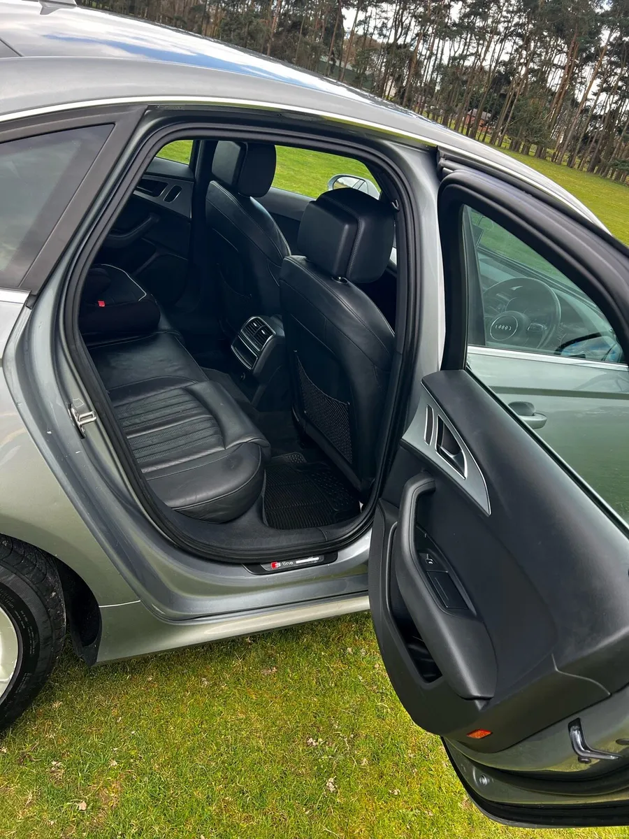 Audi A6 - Image 5