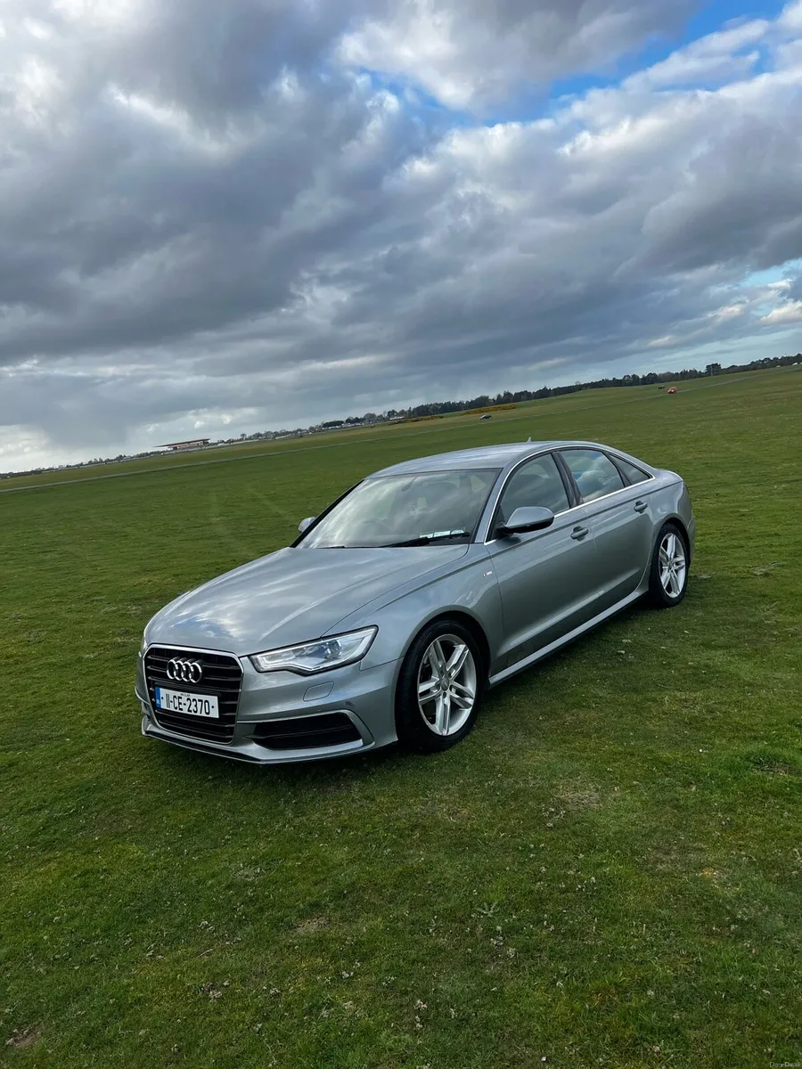 Audi A6 - Image 1