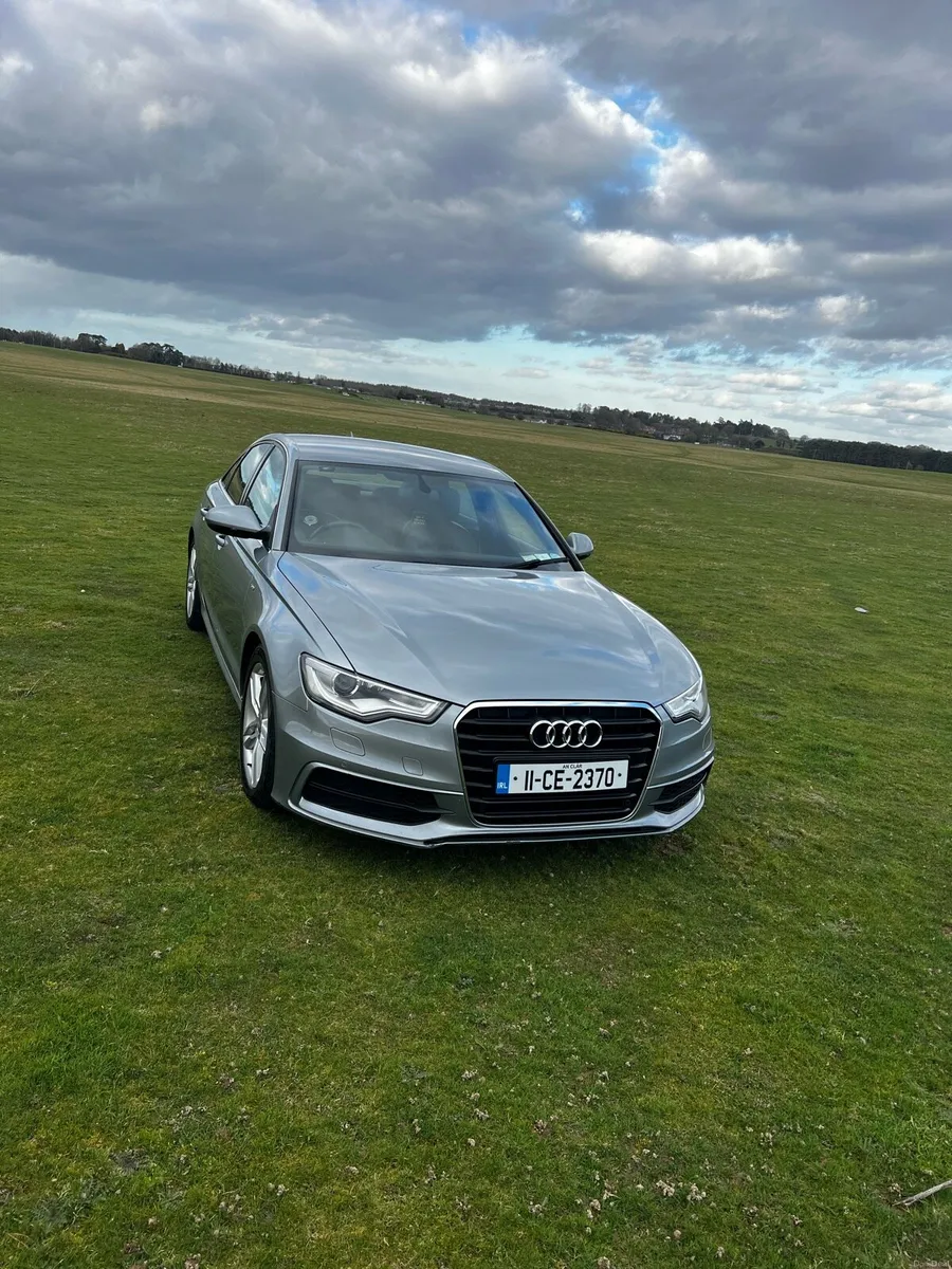 Audi A6 - Image 3