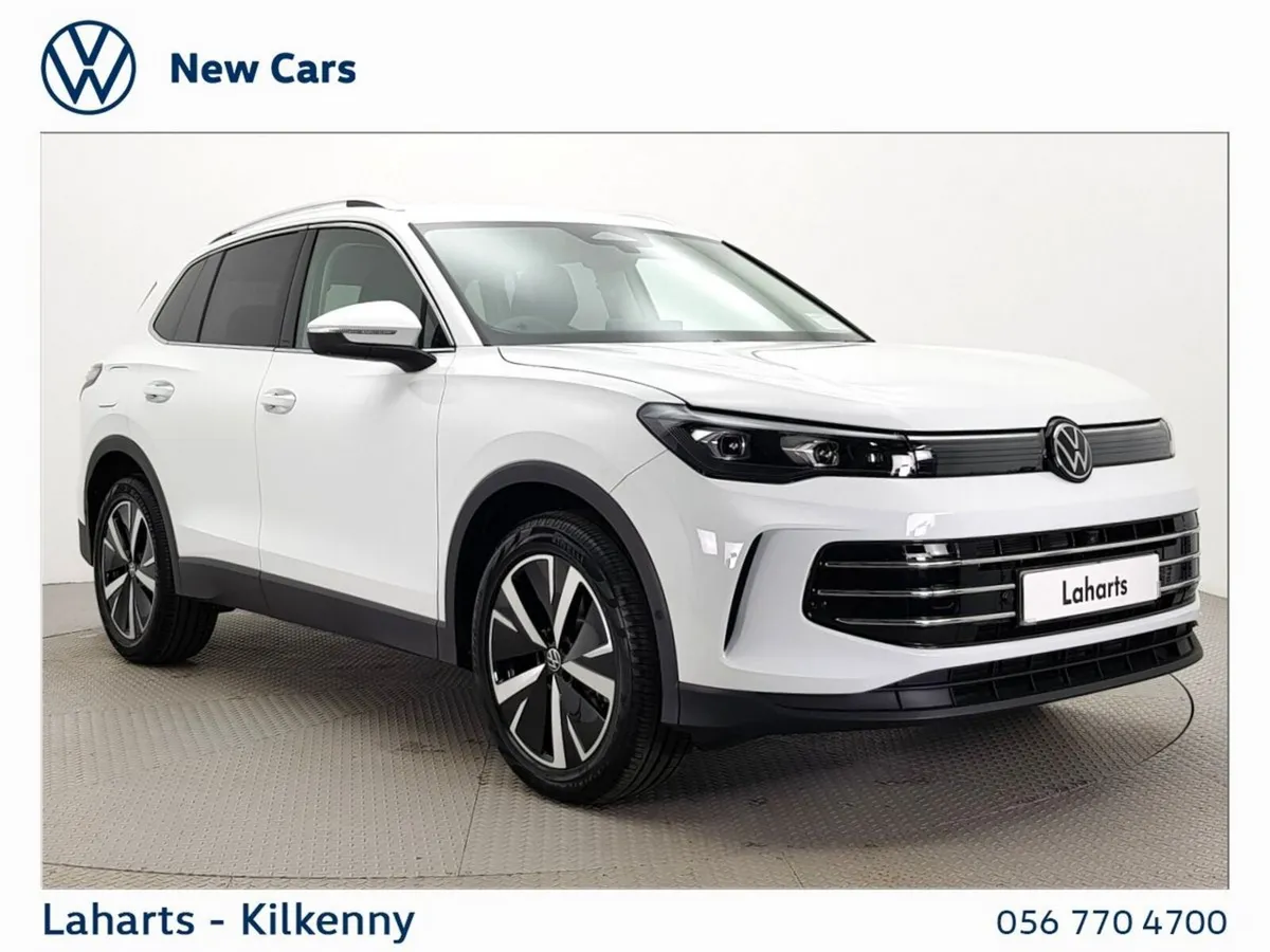 Volkswagen Tiguan ELEGANCE 2.0TDI 150HP DSG - Image 1
