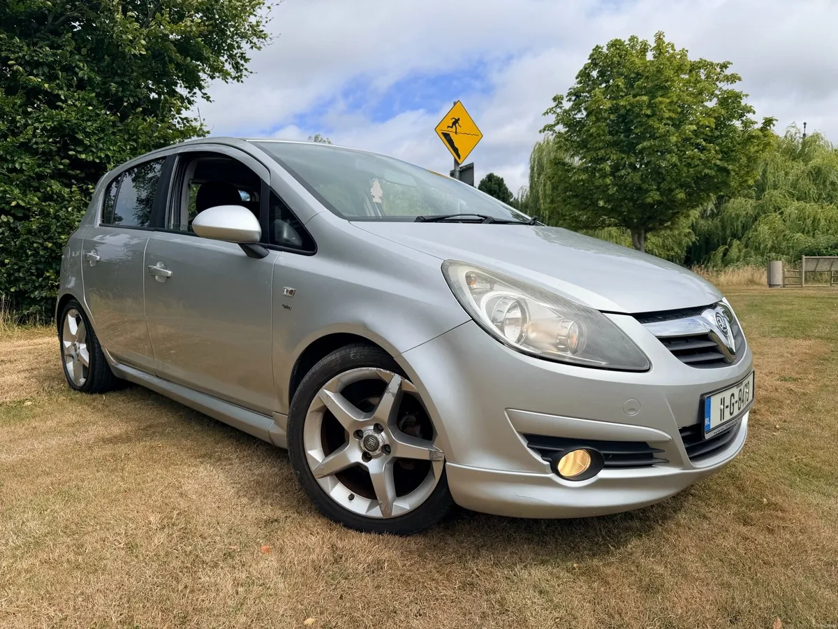 Opel Corsa NEW NCT! LOW MILES - Image 1