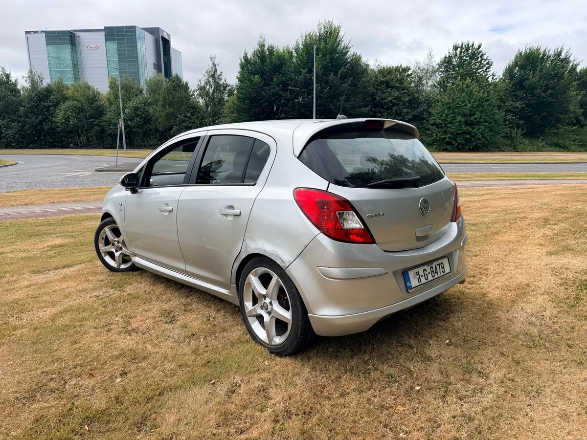 Opel Corsa NEW NCT! LOW MILES - Image 5