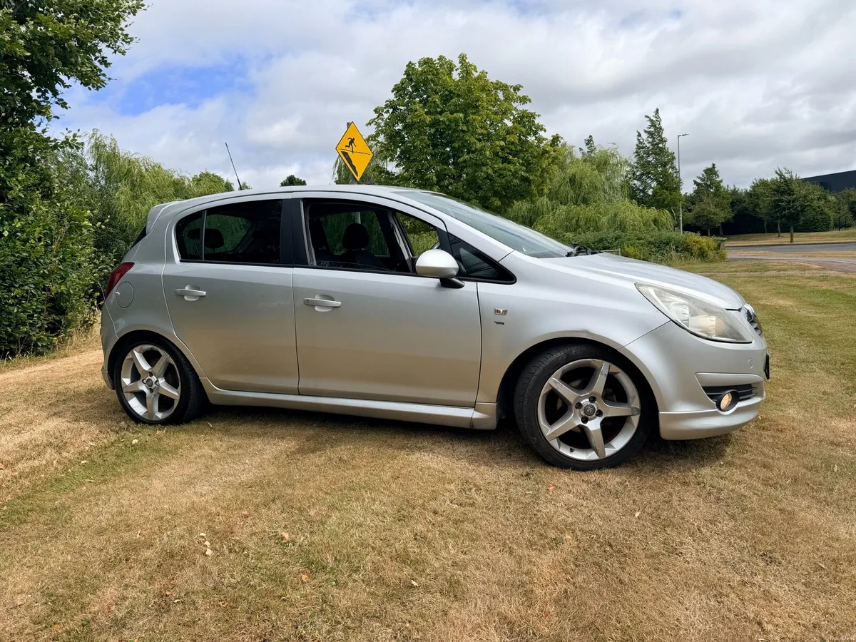 Opel Corsa NEW NCT! LOW MILES - Image 2