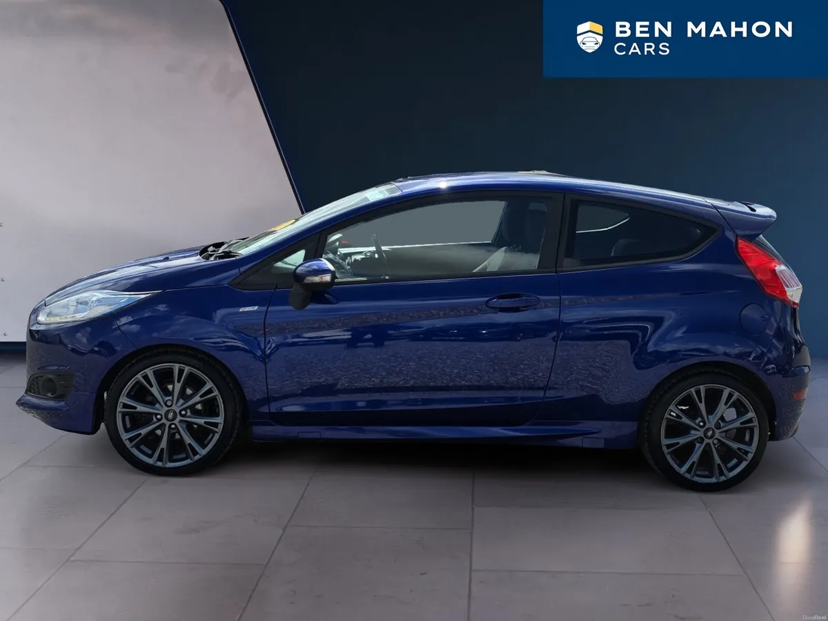 Ford Fiesta ST-Line 1.0 Petrol - Image 2