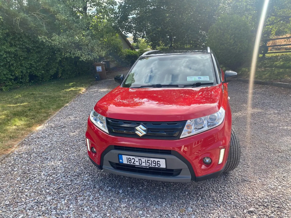 Suzuki Vitara SUV - Image 2
