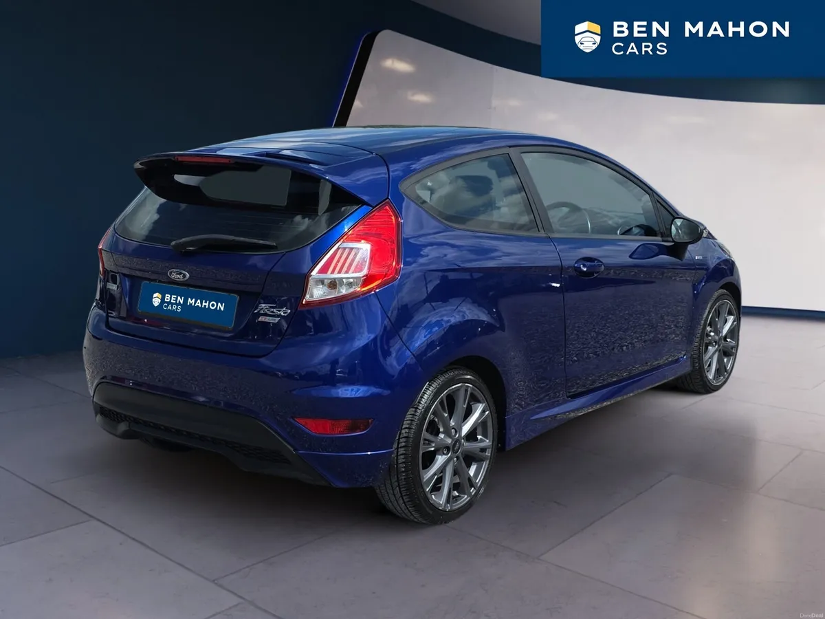 Ford Fiesta ST-Line 1.0 Petrol - Image 5