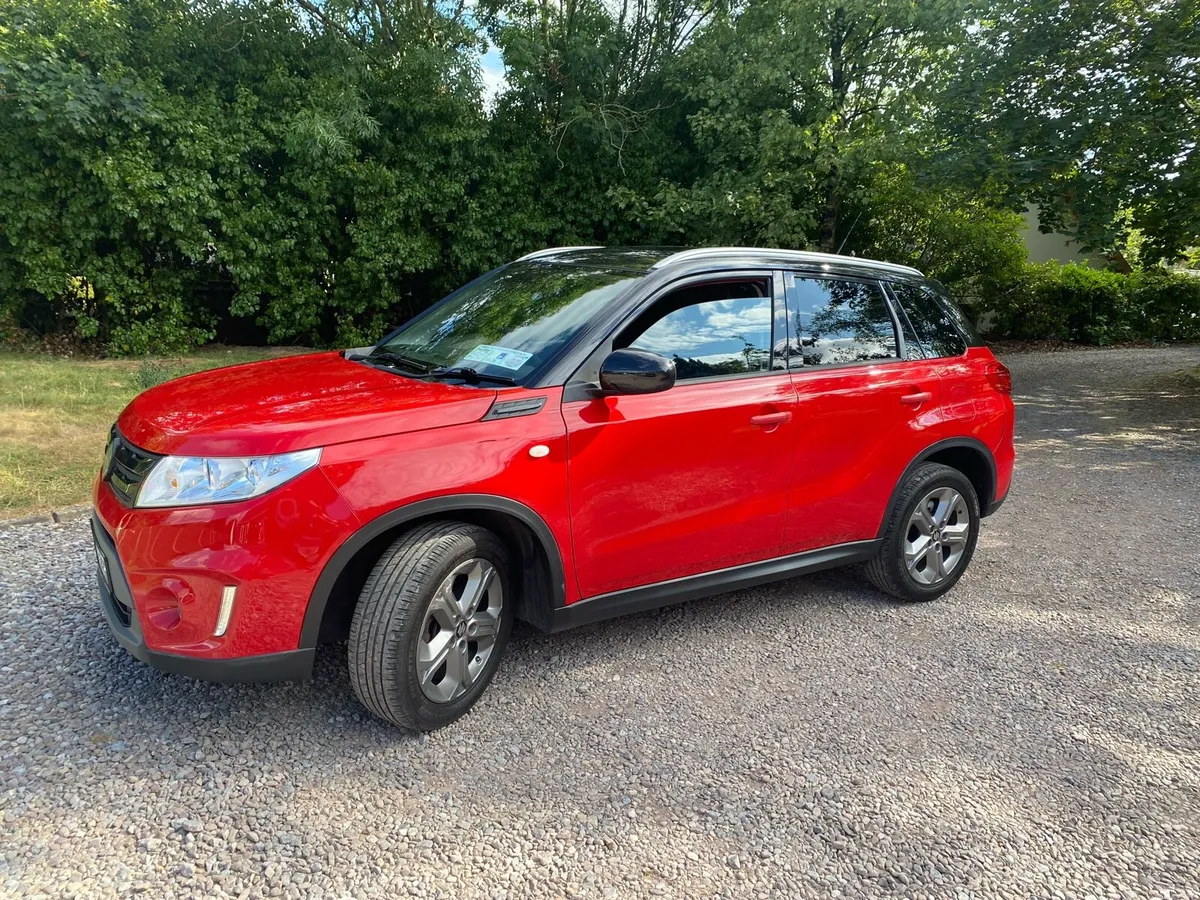 Suzuki Vitara SUV - Image 1