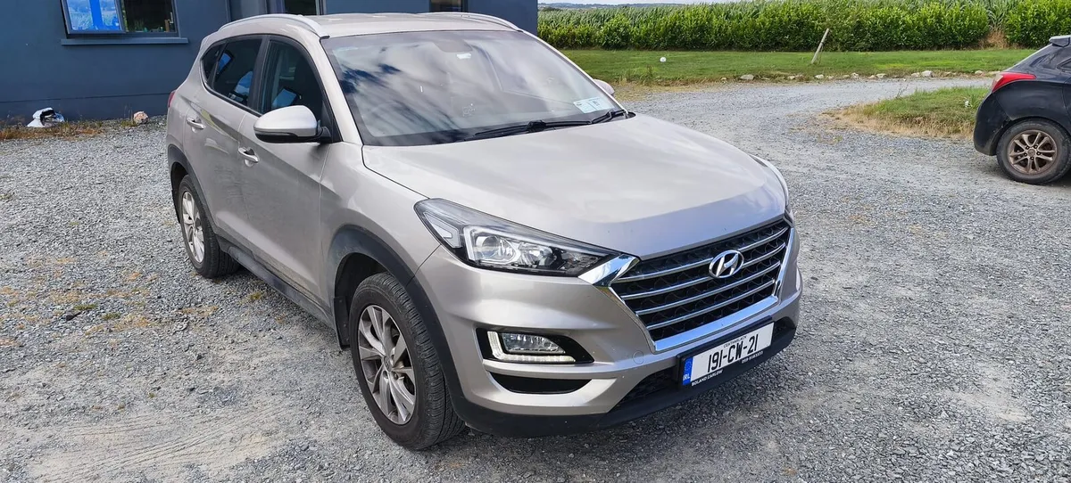2019 Hyundai Tucson • 1.6 Petrol • NCT 08/26 • Tax - Image 1