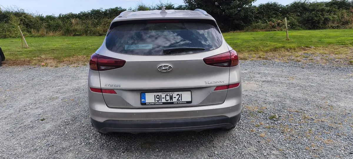 2019 Hyundai Tucson • 1.6 Petrol • NCT 08/26 • Tax - Image 3