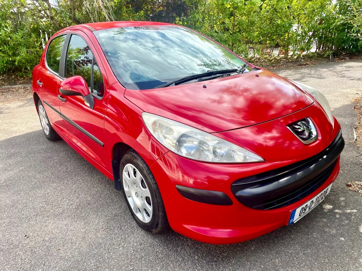 09 Peugeot 207 New Nct 3/27 €1650 - Image 2