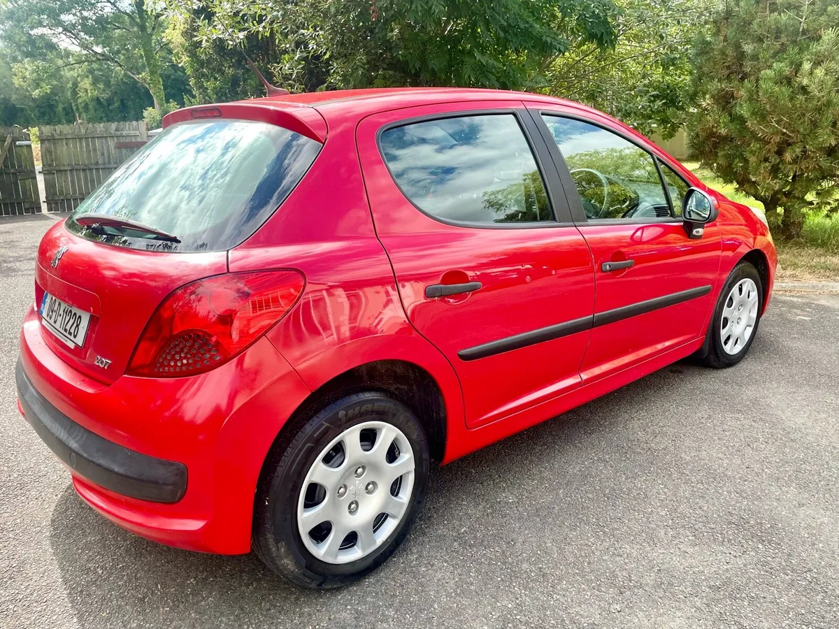 09 Peugeot 207 New Nct 3/27 €1650 - Image 3