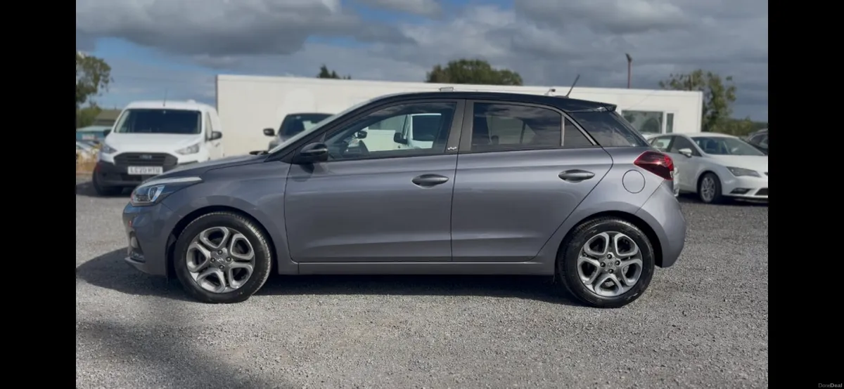 Hyundai i20 2020 1.0L petrol fresh NCT - Image 4