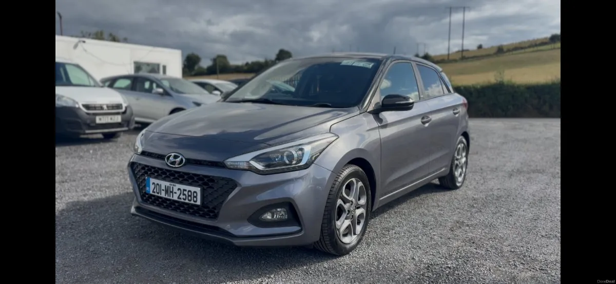 Hyundai i20 2020 1.0L petrol fresh NCT - Image 3