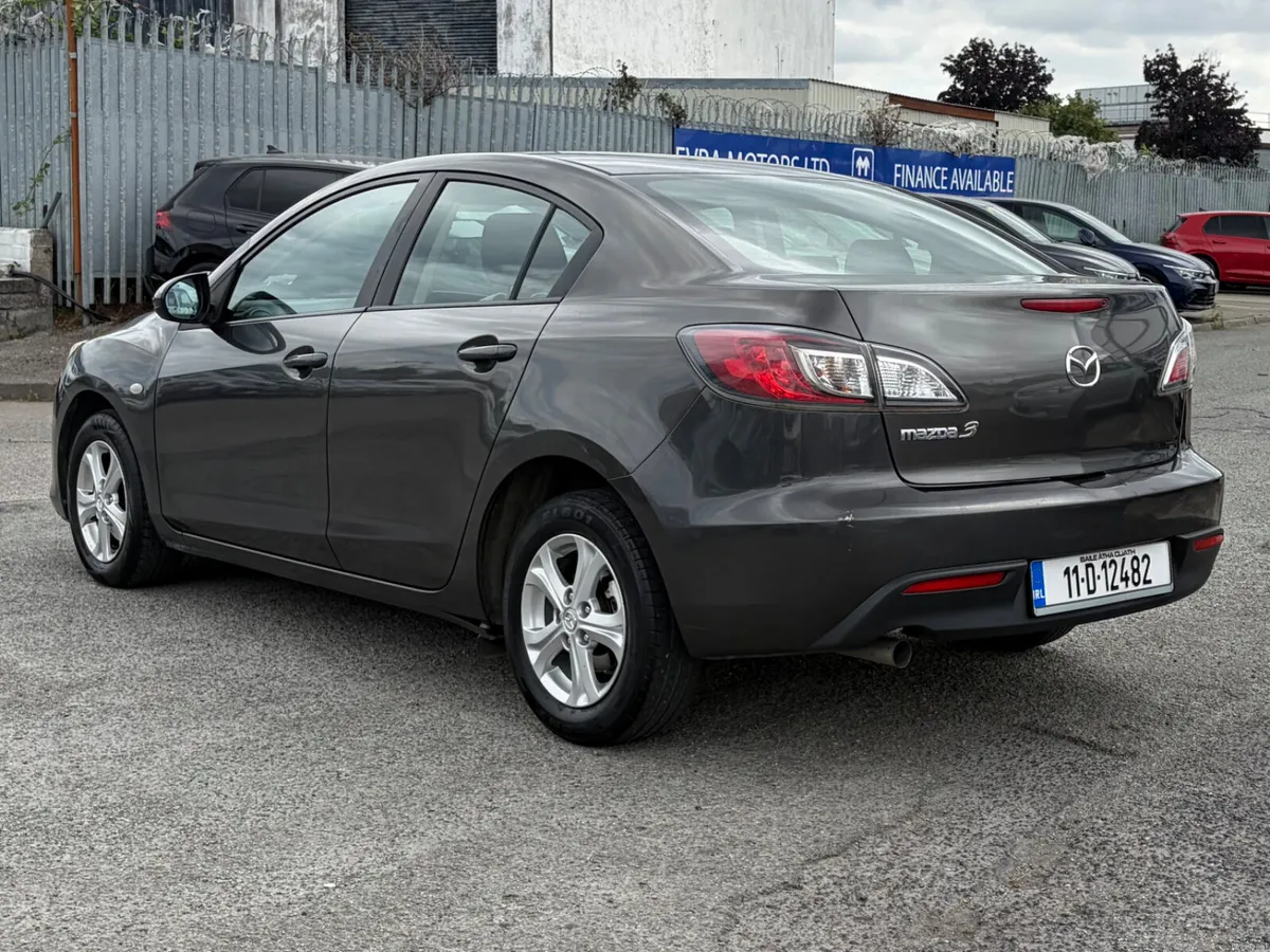 2011 Mazda 3 1.6 TDI Executive Nct 06/27 Tax 08/26 - Image 6