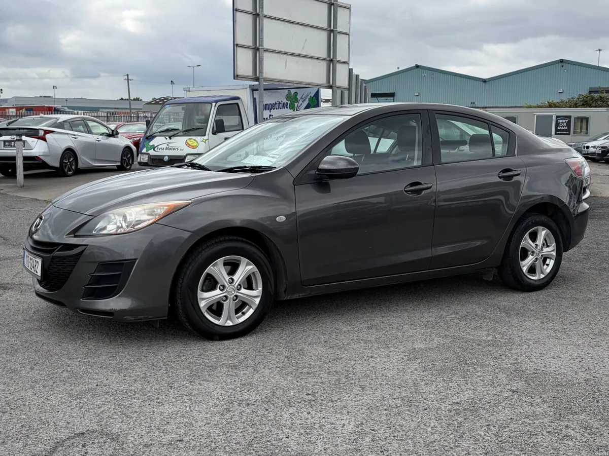 2011 Mazda 3 1.6 TDI Executive Nct 06/27 Tax 08/26 - Image 1