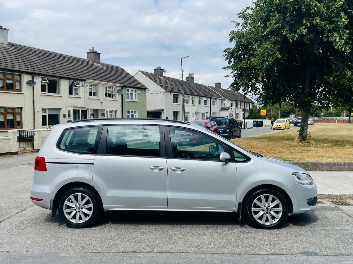 Vw Sharan Nct 7/27 - Image 2