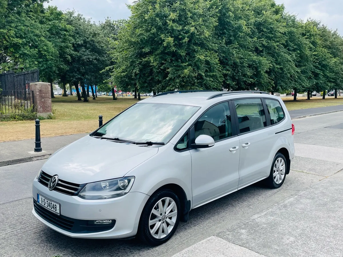 Vw Sharan Nct 7/27 - Image 3
