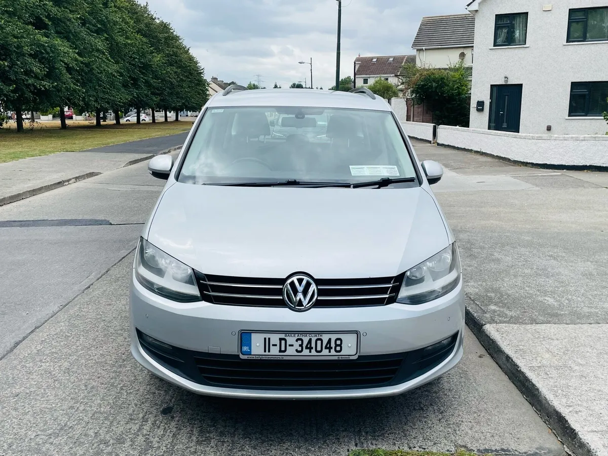 Vw Sharan Nct 7/27 - Image 5