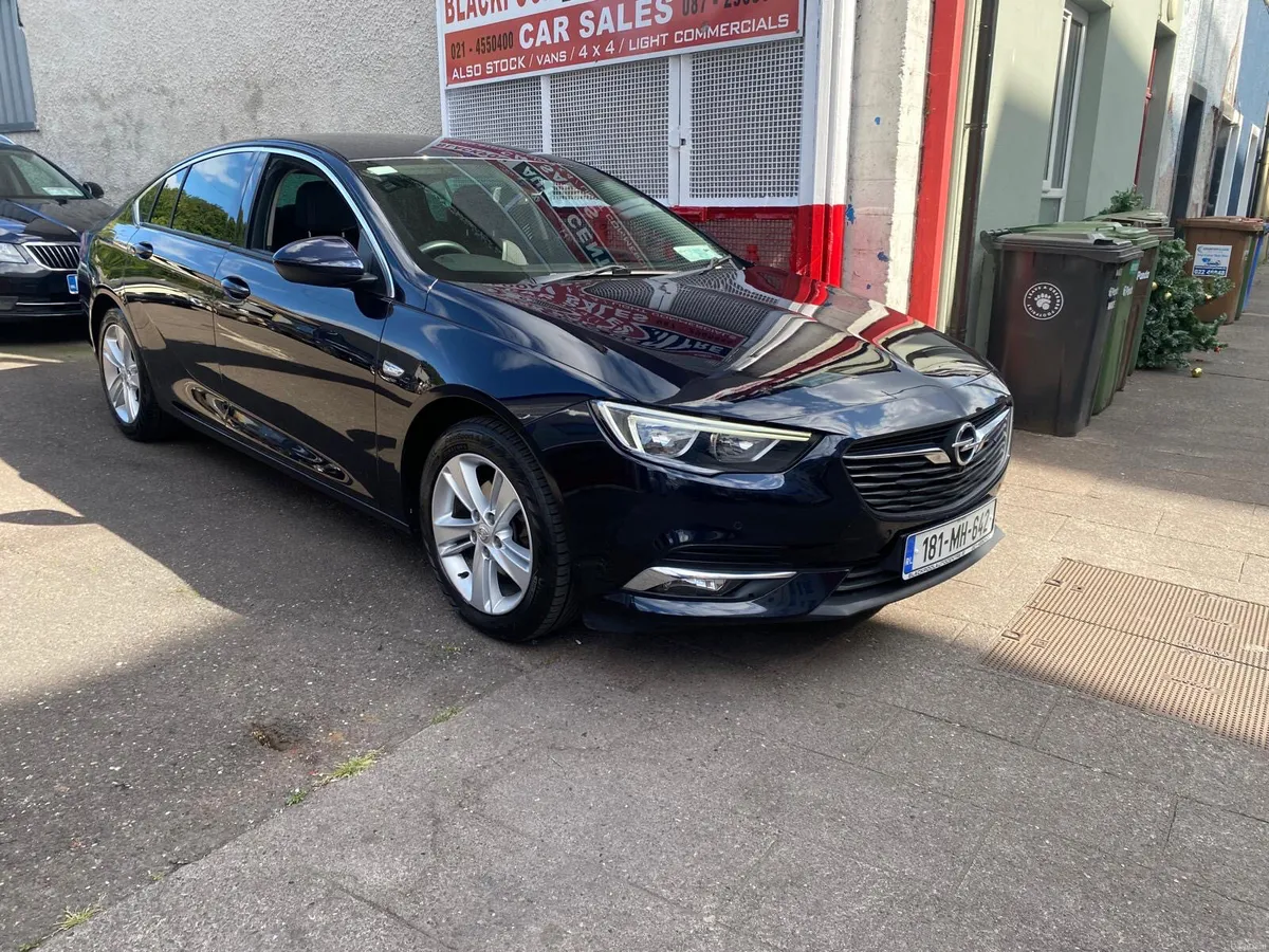 Opel Insignia 2018 - Image 3