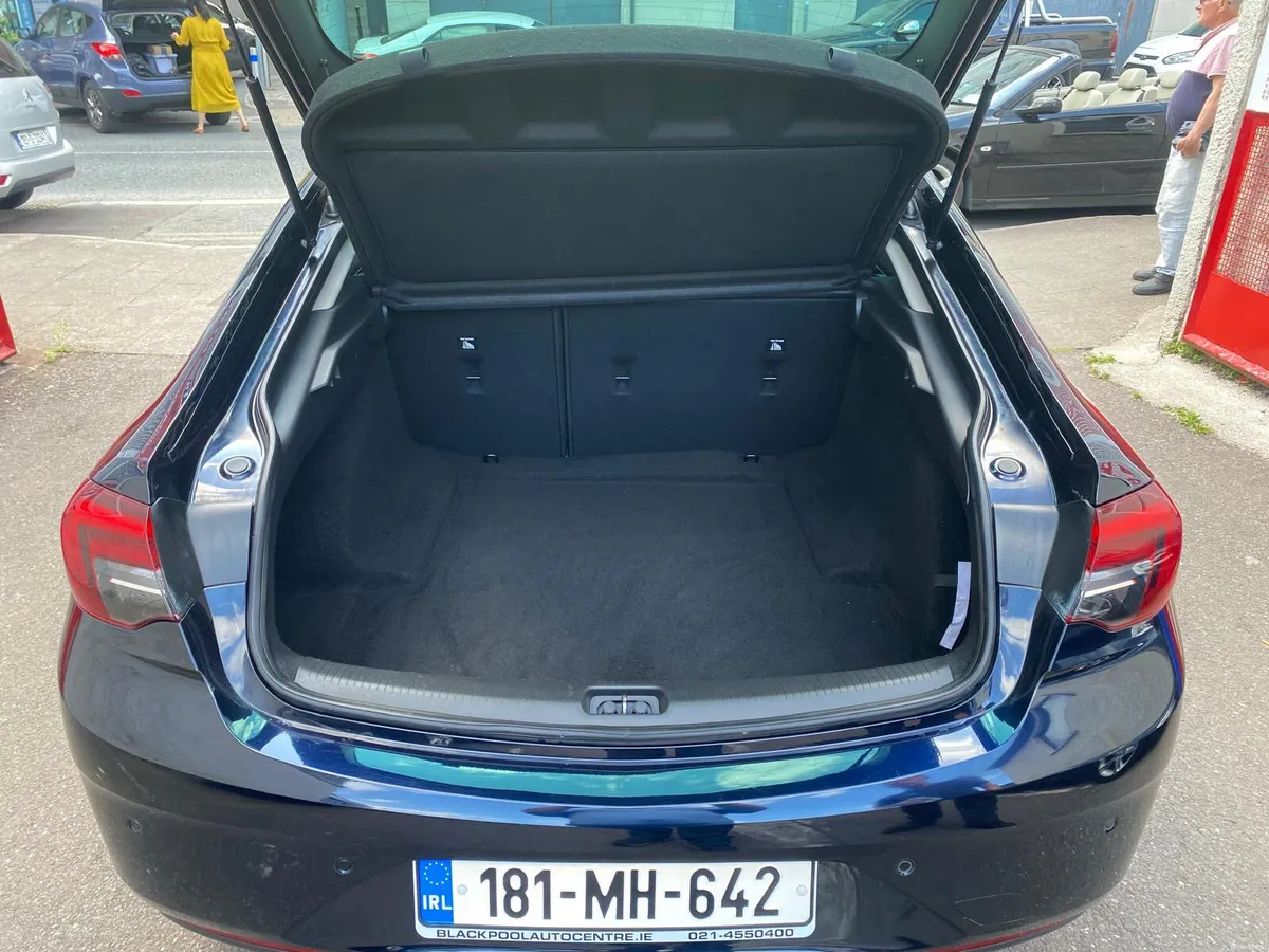 Opel Insignia 2018 - Image 4