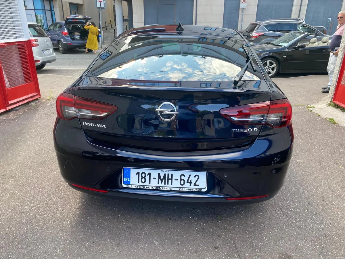 Opel Insignia 2018 - Image 2
