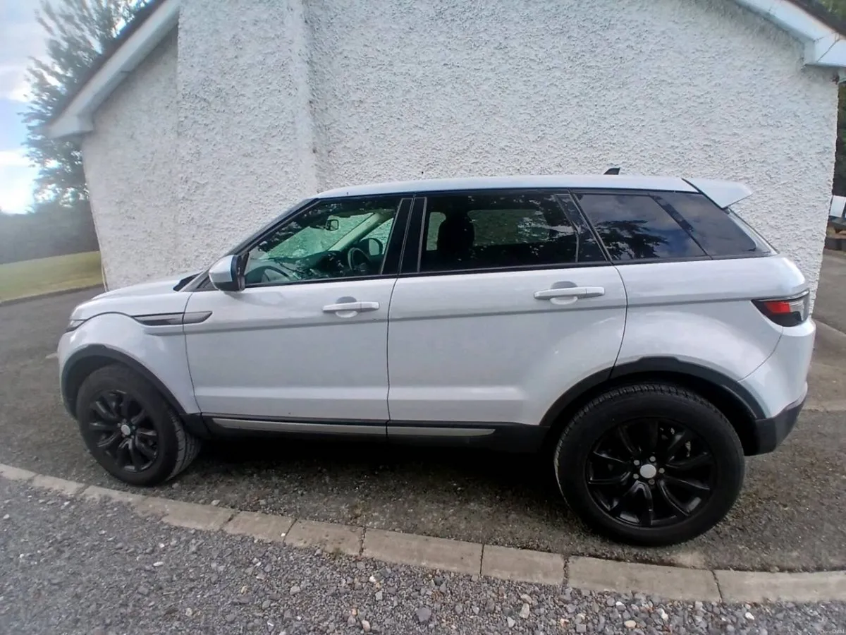 Range Rover Evoque only 103000 Miles - Image 5