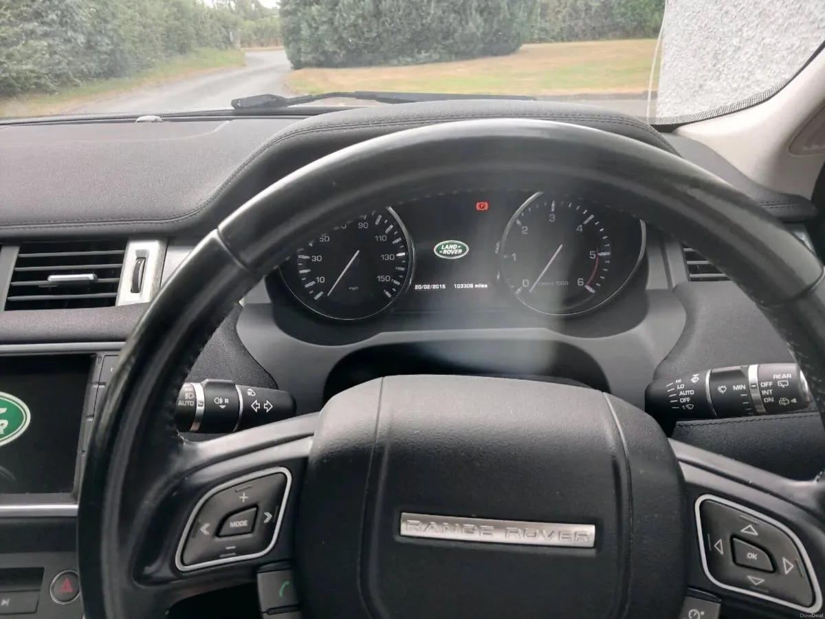 Range Rover Evoque only 103000 Miles - Image 6