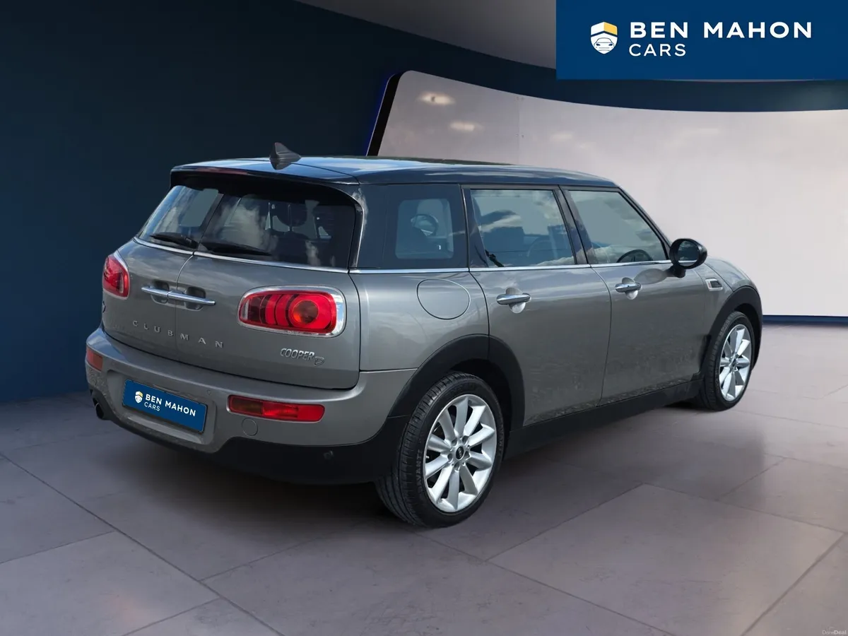 2016 MINI Clubman Cooper 2.0 Diesel - Image 5