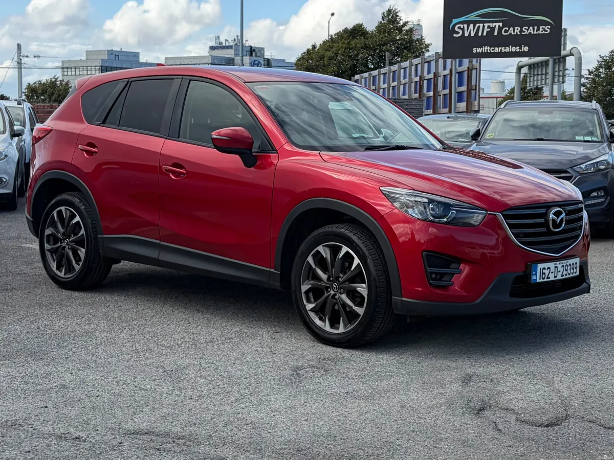 2016 Mazda CX-5 2.2D SPORT 150PS Nct 09/27 - Image 2