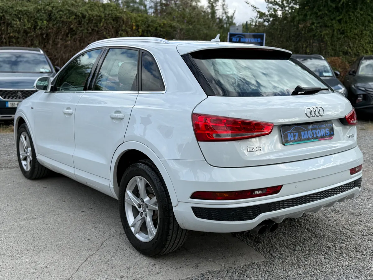 2016 Audi Q3 1.4 AUTO - Image 5
