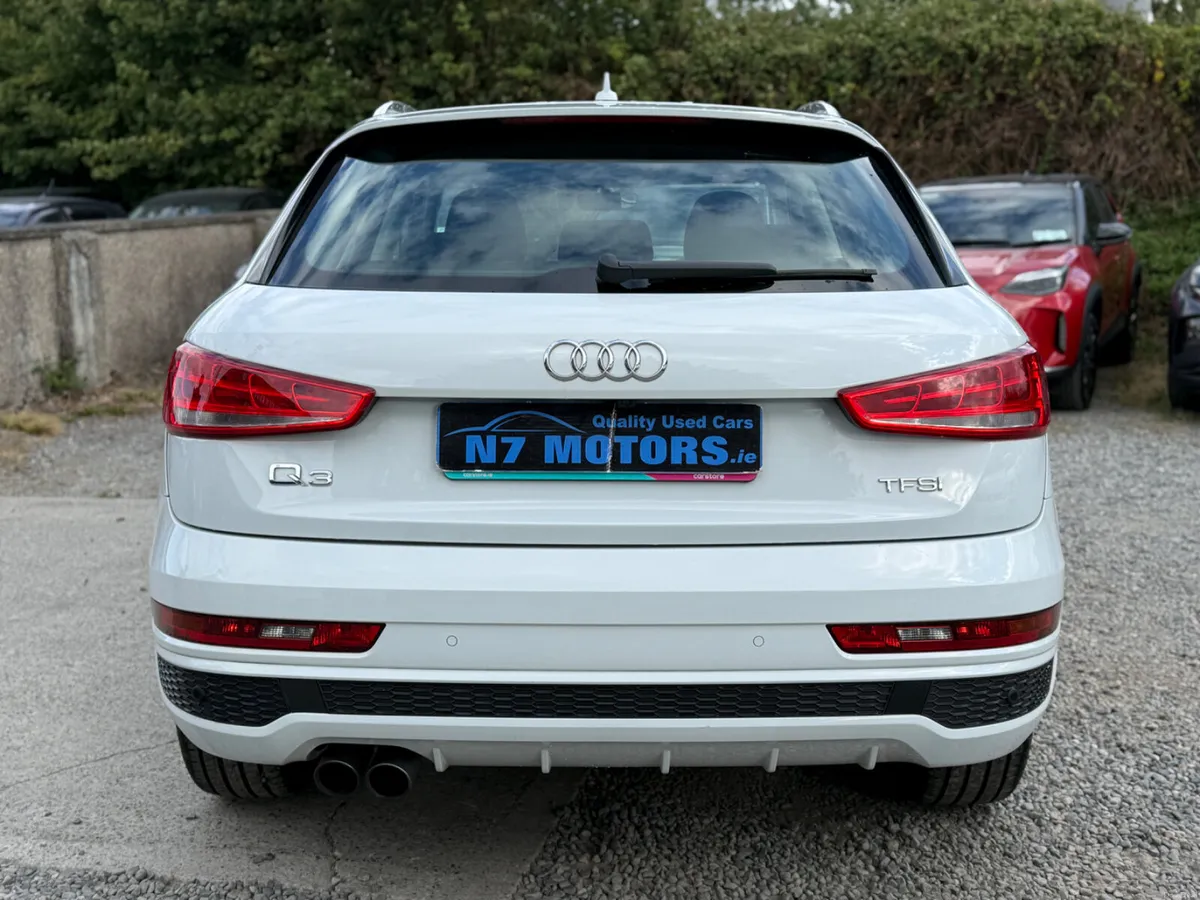 2016 Audi Q3 1.4 AUTO - Image 4