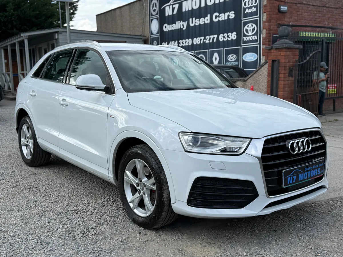 2016 Audi Q3 1.4 AUTO - Image 1