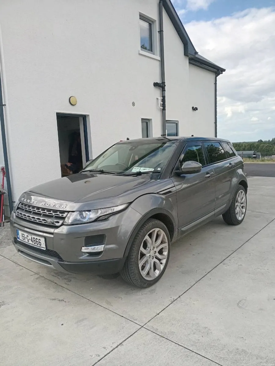 Land Rover Range Rover Evoke 2.2 - Image 3