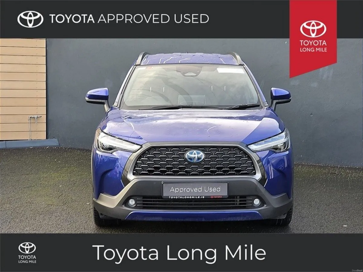 Toyota Corolla Cross 1.8 Hybrid Sport 5dr *Irish C - Image 5