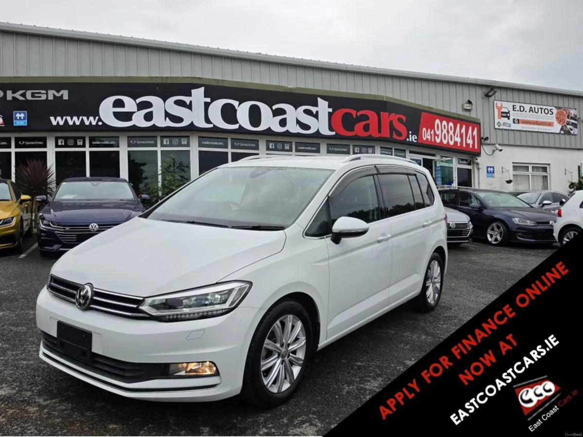 Volkswagen Touran HIGHLINE  1.4 TSI AUTOMATIC - CA - Image 1