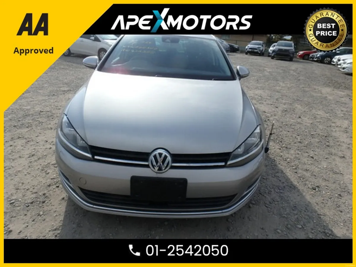 Volkswagen Golf FINANCE ARRANGED * 1.4 HIGHLINE 5D - Image 2