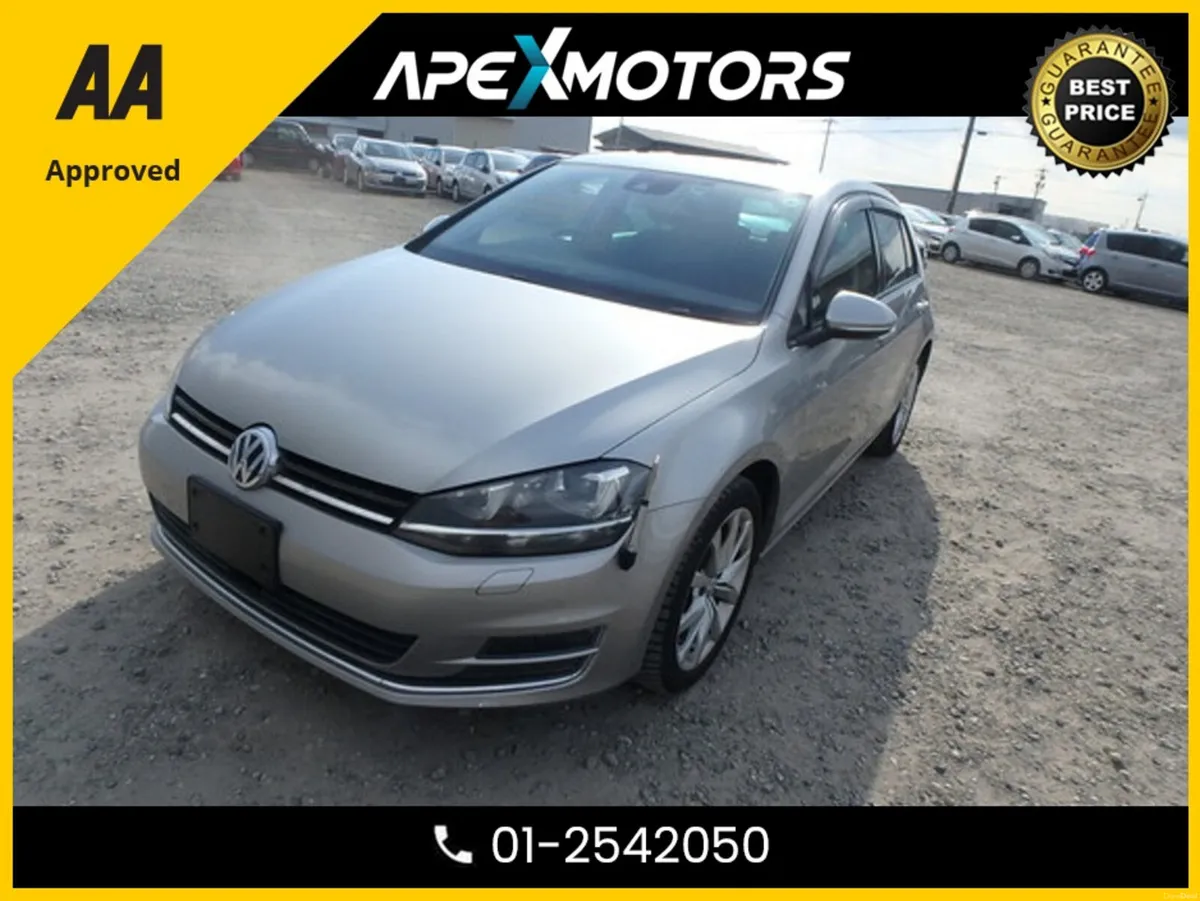 Volkswagen Golf FINANCE ARRANGED * 1.4 HIGHLINE 5D - Image 3