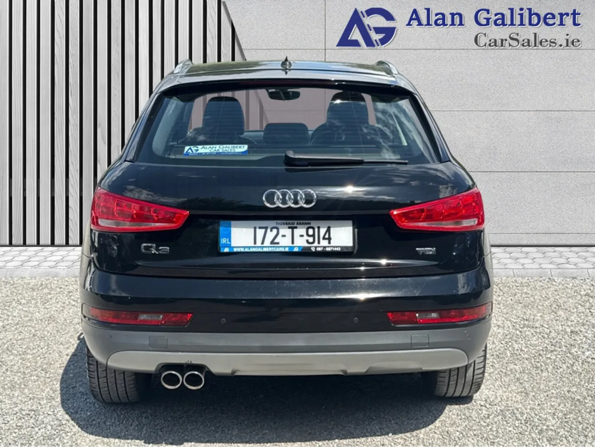Audi Q3 2.0 TDI 120 SE 4DR - Image 6