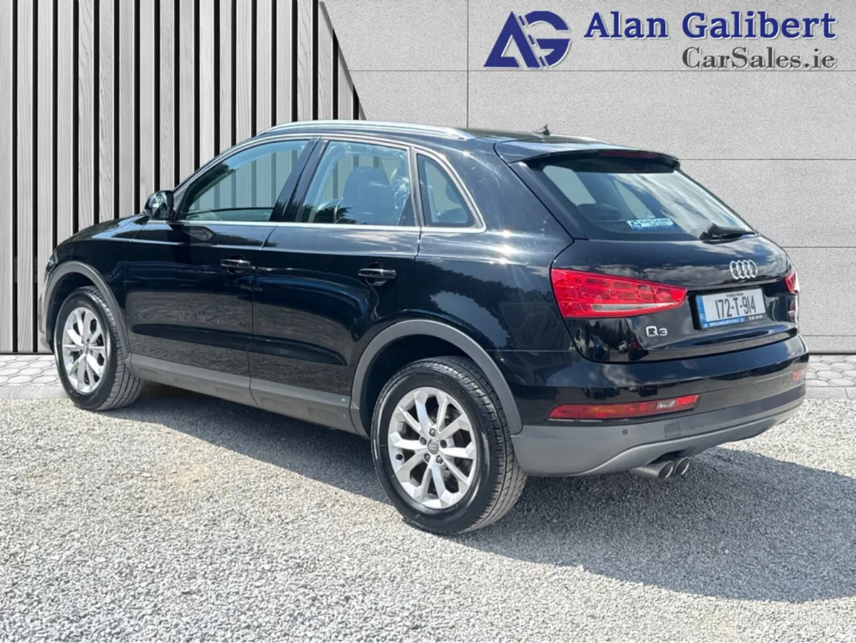 Audi Q3 2.0 TDI 120 SE 4DR - Image 2
