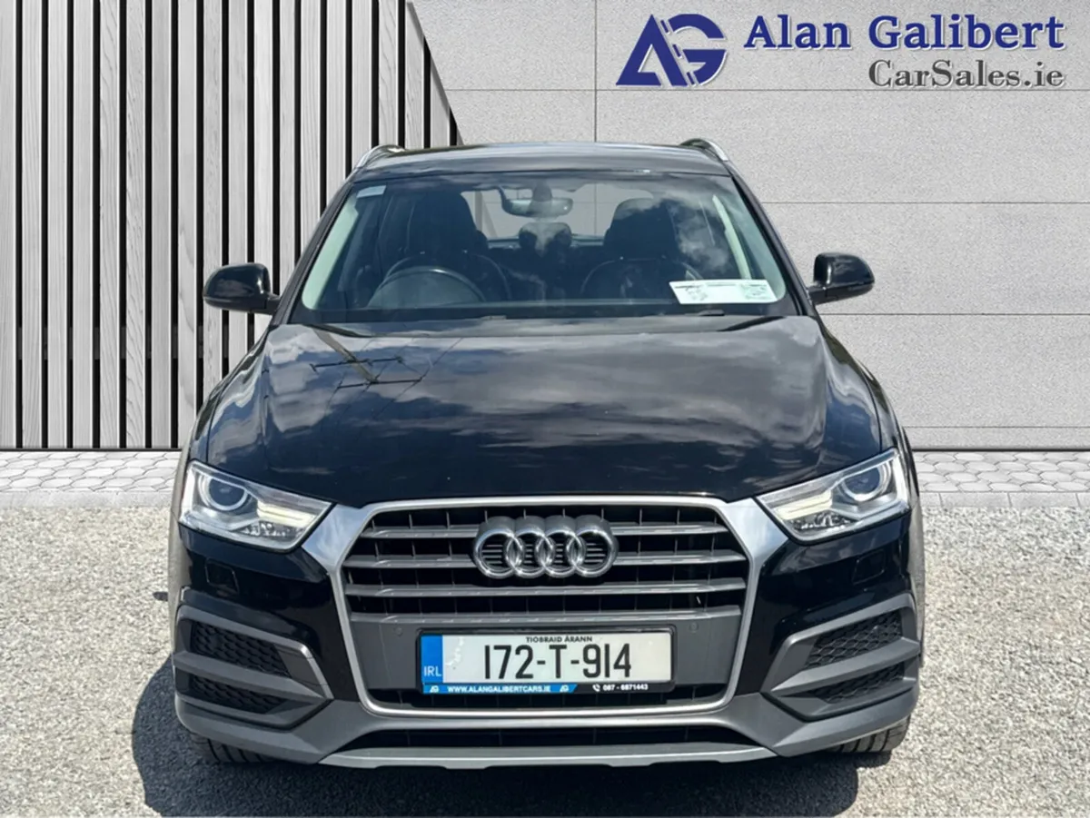 Audi Q3 2.0 TDI 120 SE 4DR - Image 4