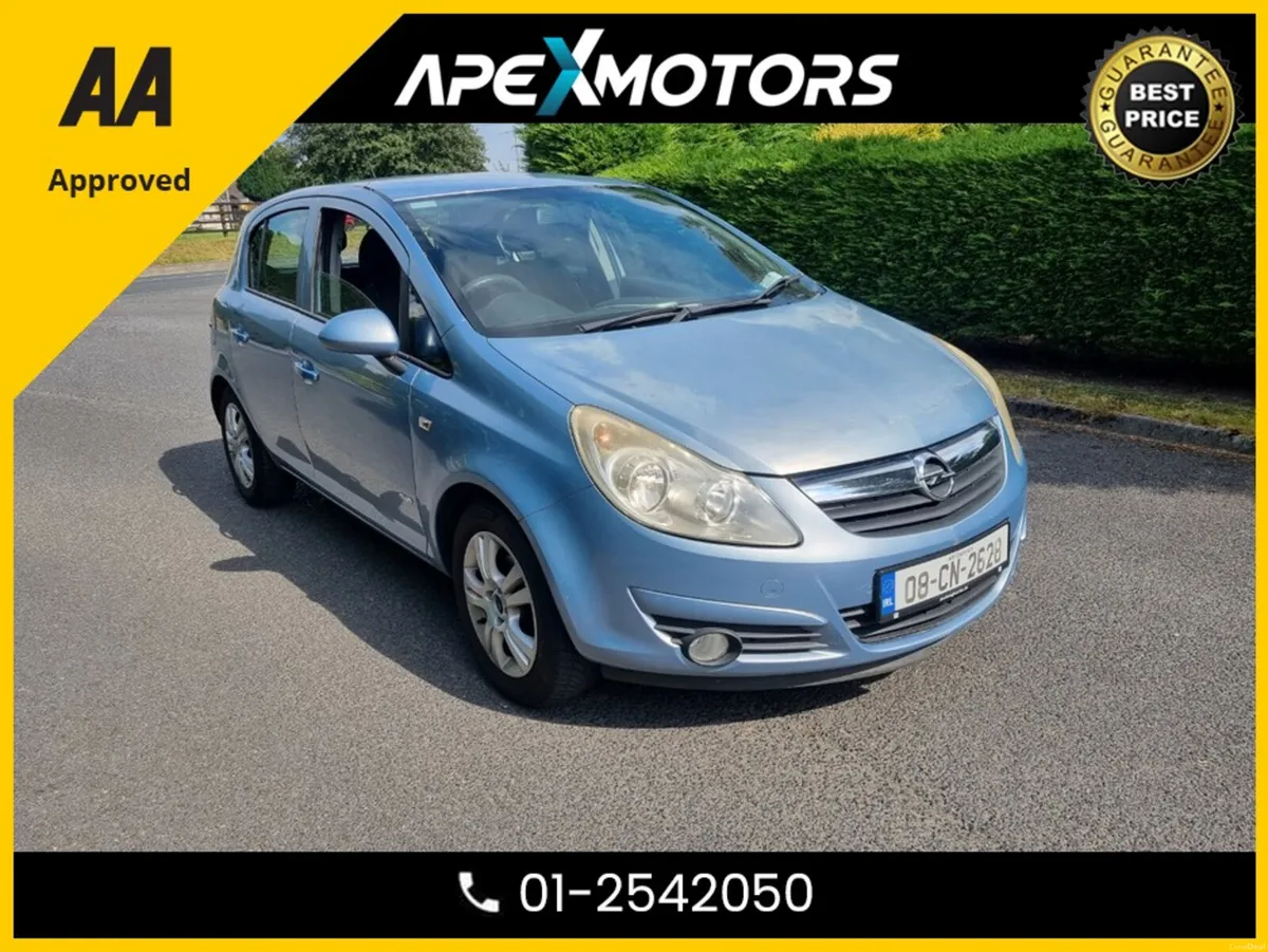 Opel Corsa 1.3 CDTI 5DR 75PS * ONE IRISH OWNED FRO - Image 1