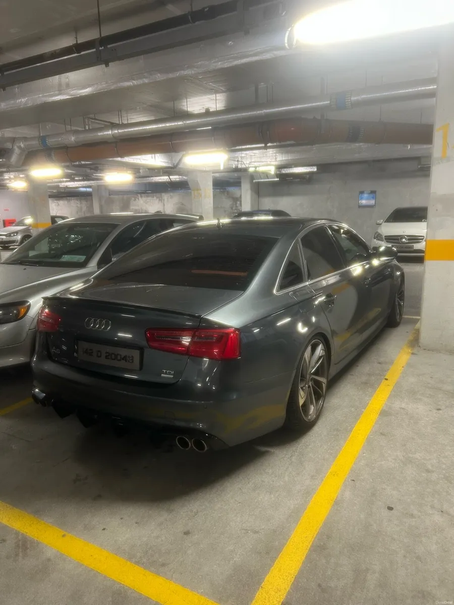 Audi a6 2014 S line - Image 6