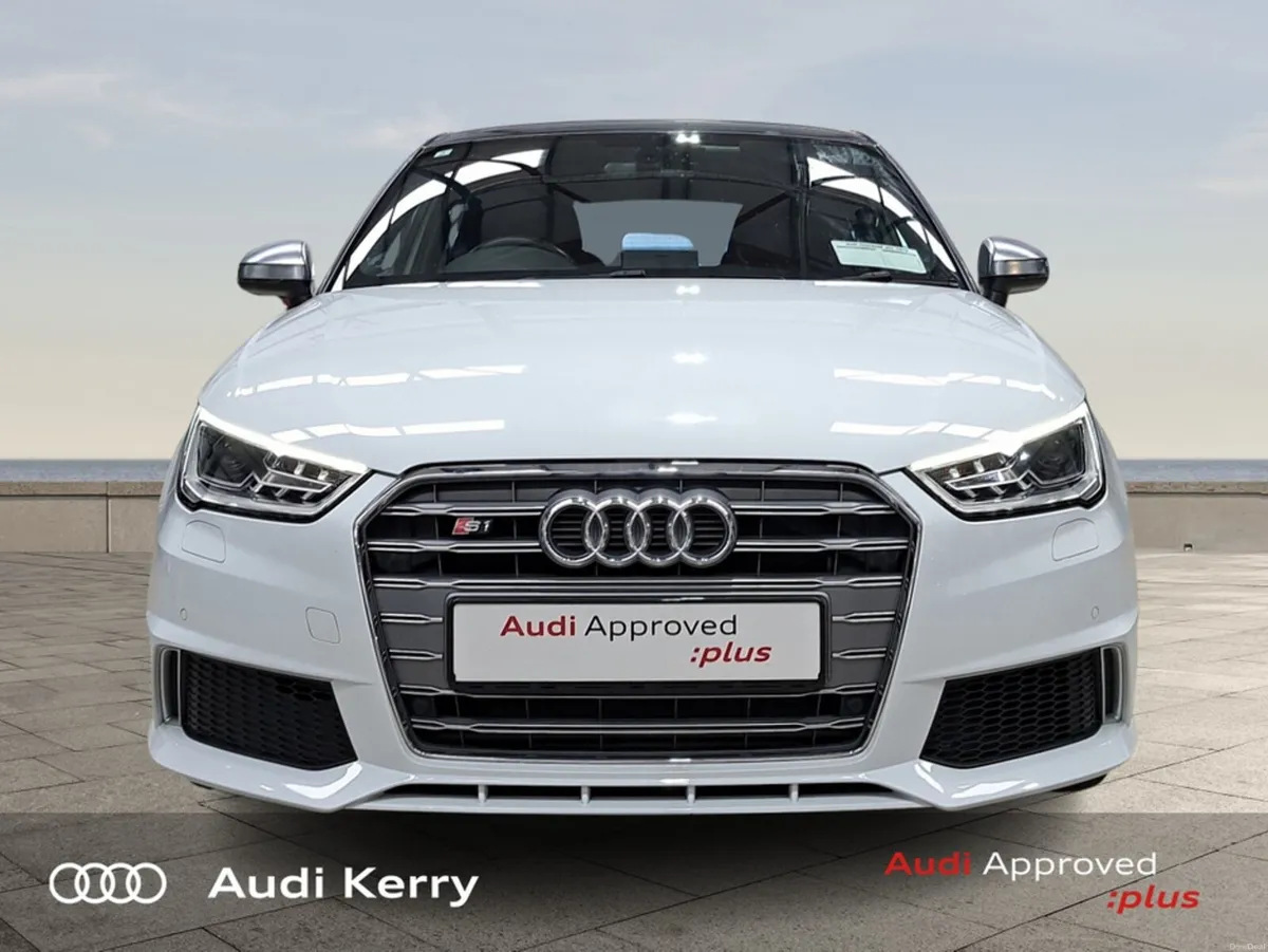 Audi S1 2.0TFSI 228BHP QUATTRO AUTOMATIC - Image 2